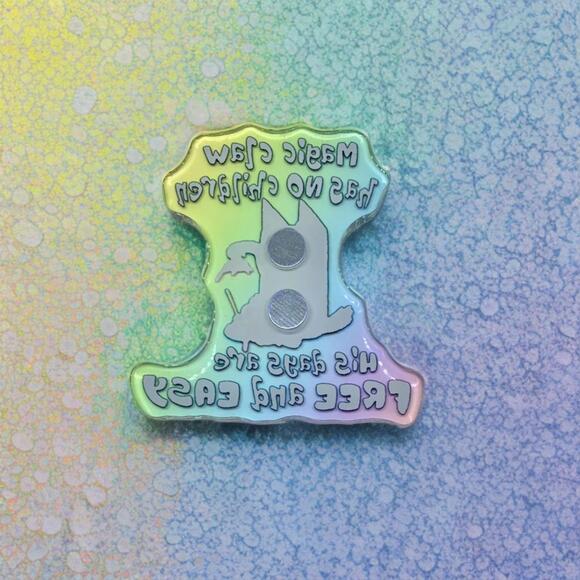 Bluey Jelly Ombre Magnet SET OF 3, Bingo Bandit, Magic Claw Sleepytime, Cute - Picture 7 of 7